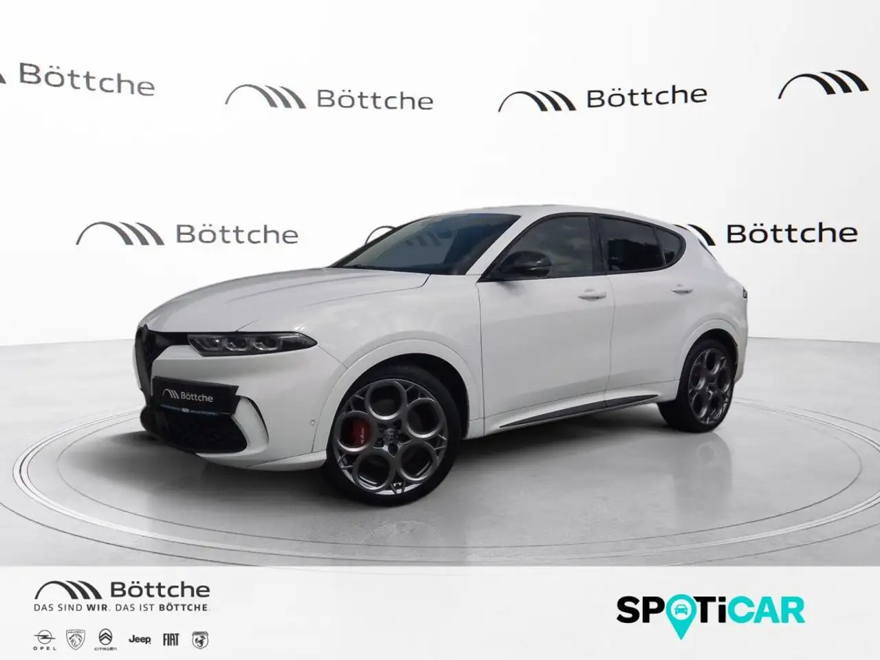 Alfa Romeo Tonale 1.5 Tributo Italiano — Schönebeck (Elbe)