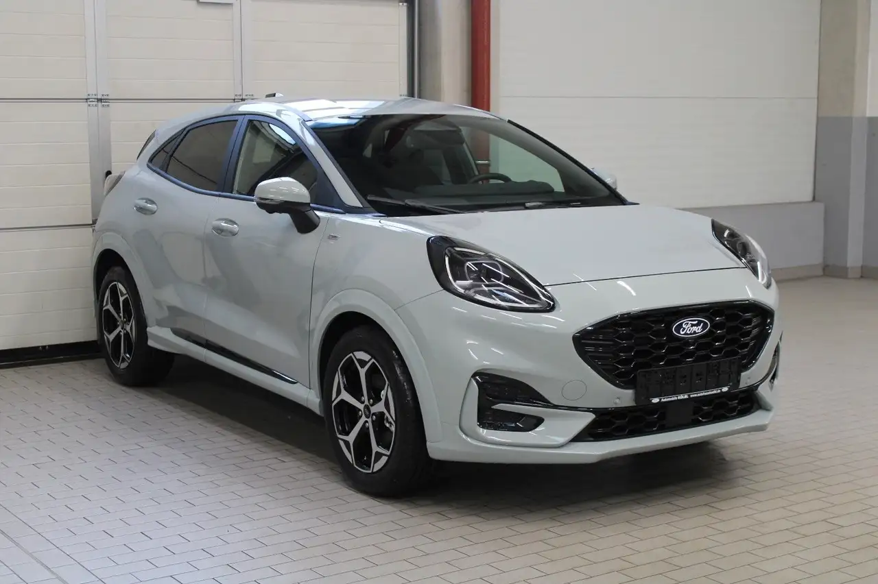 Ford Puma 1.0 MHEV ST-Line, 360°KAMERA/LED/iACC — Vehicle gallery 4