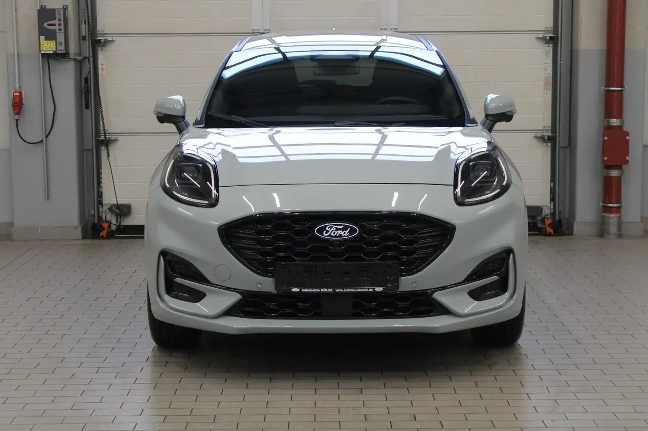 Ford Puma 1.0 MHEV ST-Line, 360°KAMERA/LED/iACC — Vehicle gallery 3