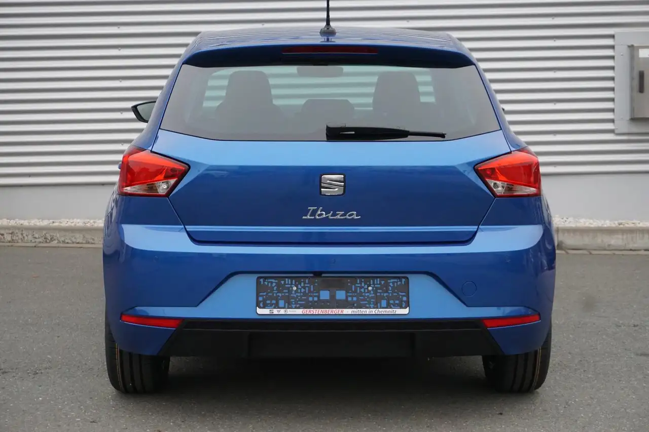 SEAT Ibiza Style Edition 1.0 TSI LED/Full-Link/Kamera — معرض صور السيارة 8