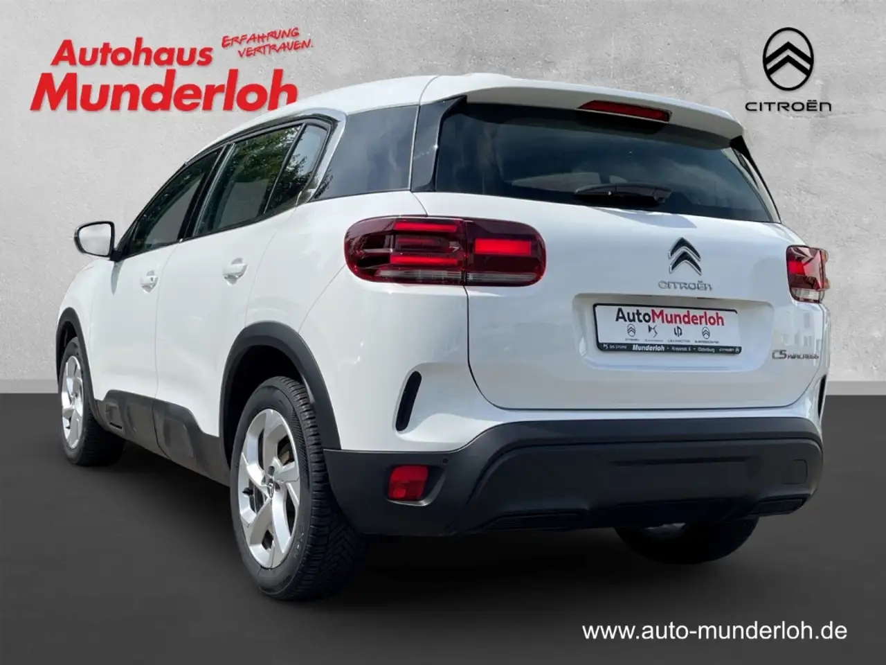 Citroen C5 Aircross PureTech 136 S&S Mild-Hybrid YOU NAVI PDC KLIMAAU — Galería del vehículo 7