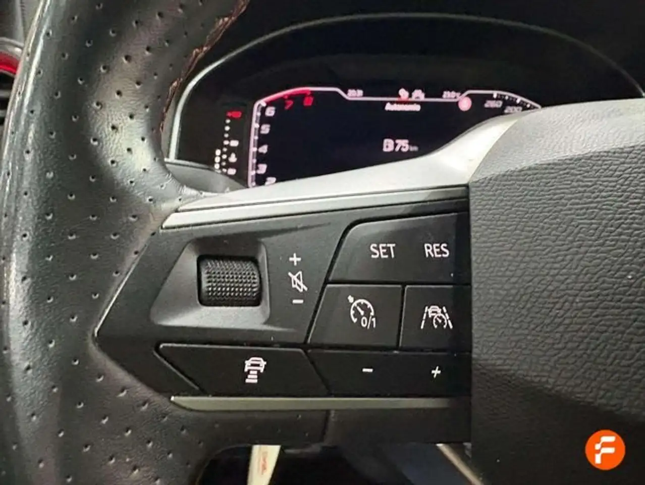 SEAT Arona 1.0 TSI 85kW (115CV) DSG FR Limited Ed — Vehicle gallery 13