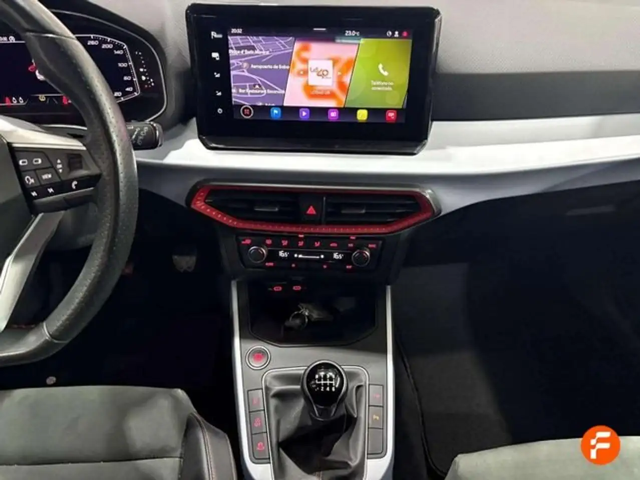 SEAT Arona 1.0 TSI 85kW (115CV) DSG FR Limited Ed — Vehicle gallery 16
