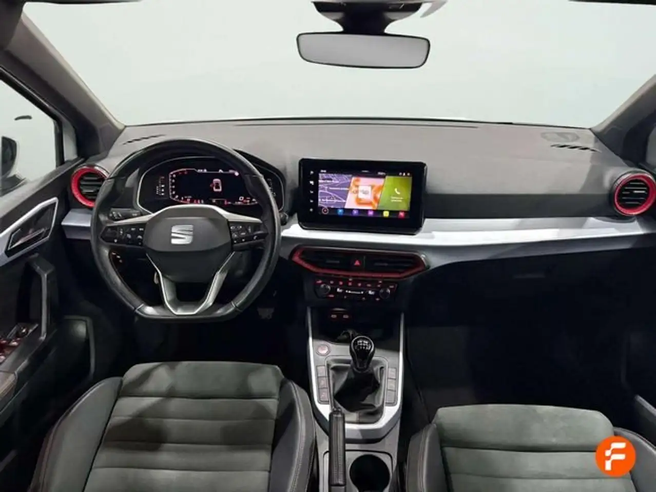 SEAT Arona 1.0 TSI 85kW (115CV) DSG FR Limited Ed — Vehicle gallery 12