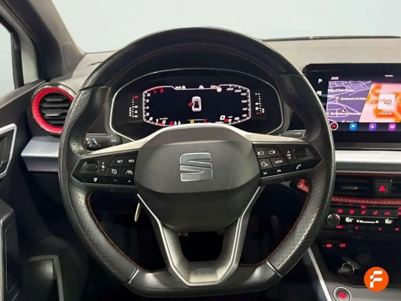 SEAT Arona 1.0 TSI 85kW (115CV) DSG FR Limited Ed — Vehicle gallery 11