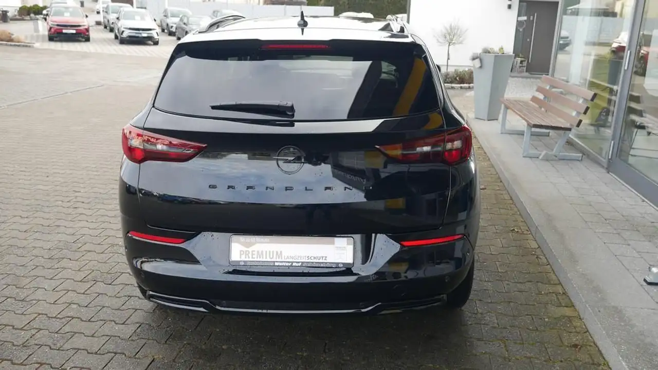 Opel Grandland X 1.2 GS Navi Pro, LED, Kamera, — Vehicle gallery 5