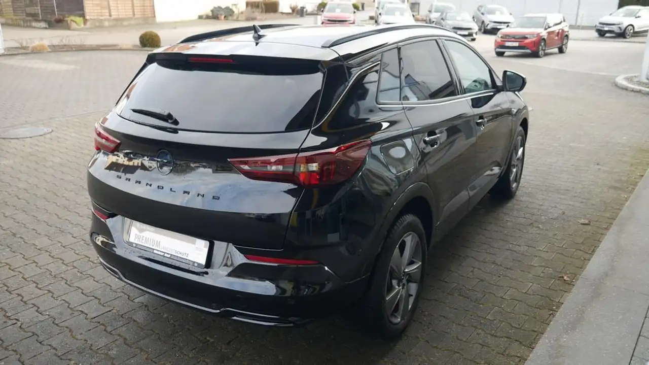 Opel Grandland X 1.2 GS Navi Pro, LED, Kamera, — Vehicle gallery 4