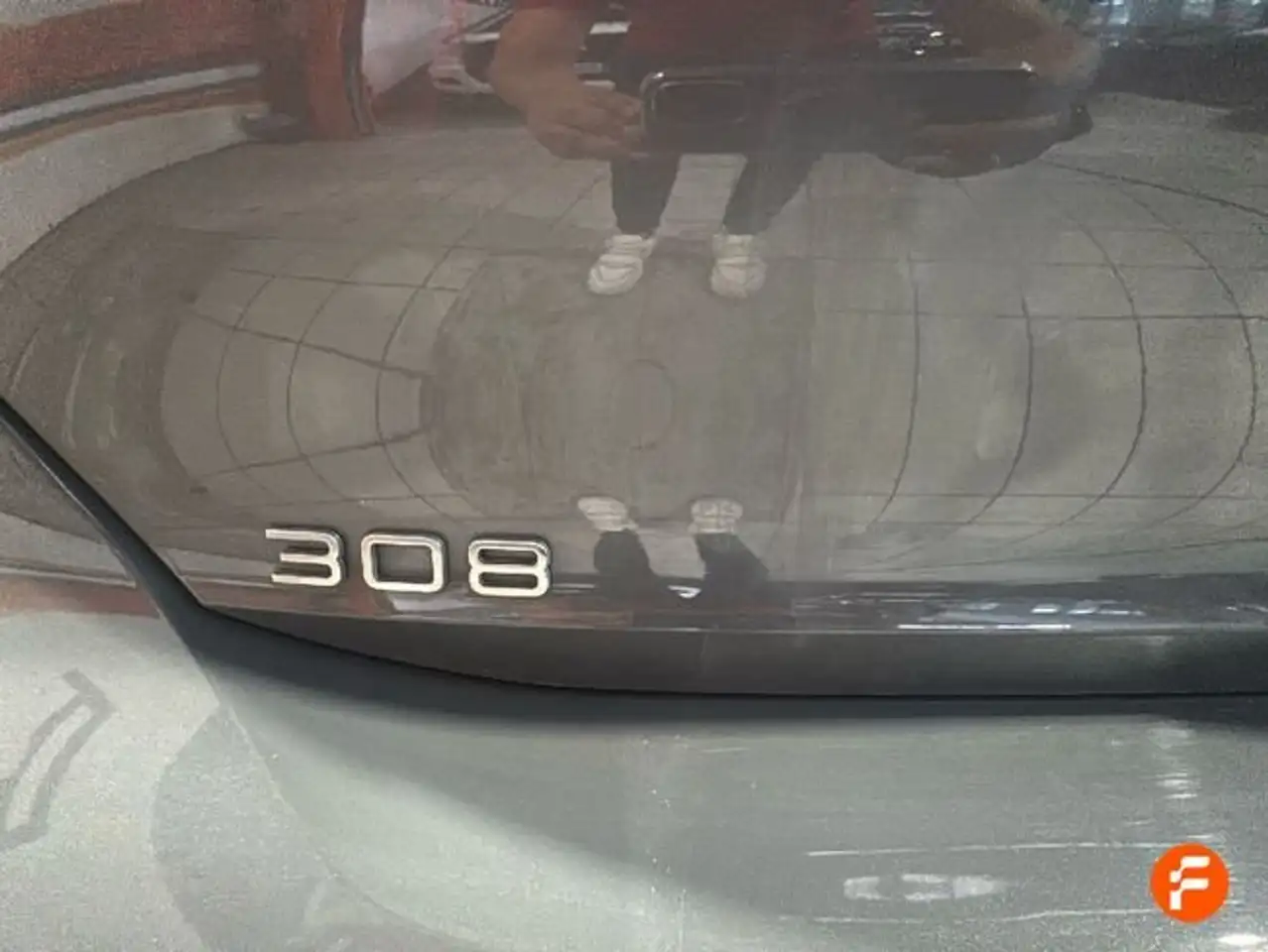Peugeot 308 1.2 PureTech S&S Allure 130 — Galerie du véhicule 11