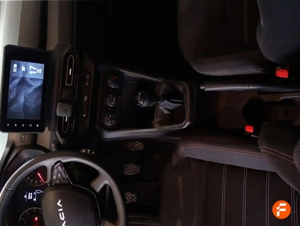 Dacia Sandero Stepway ECO-G Essential 74kW — معرض صور السيارة 12