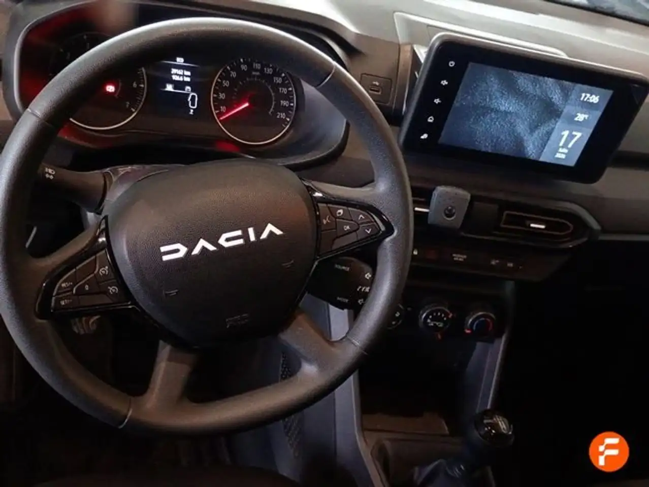 Dacia Sandero Stepway ECO-G Essential 74kW — معرض صور السيارة 8