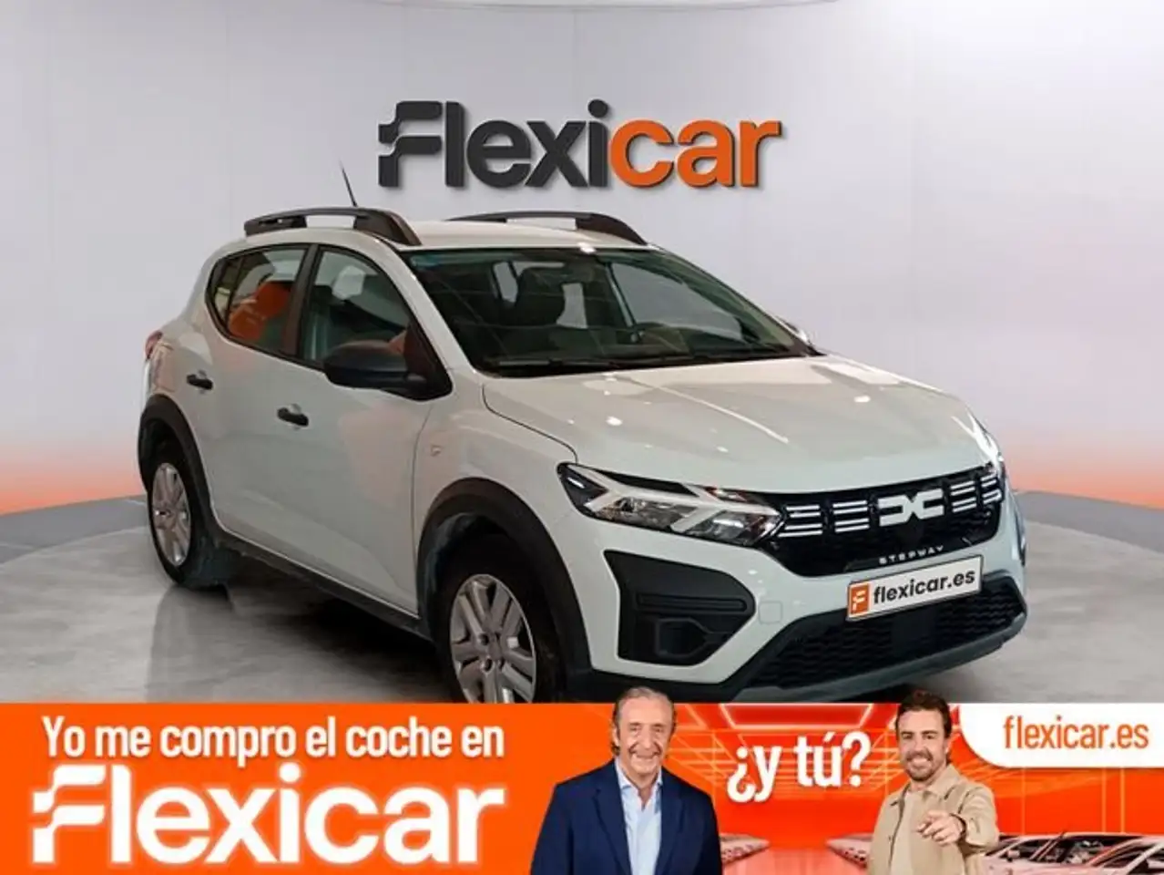 Dacia Sandero Stepway ECO-G Essential 74kW — Málaga, Málaga