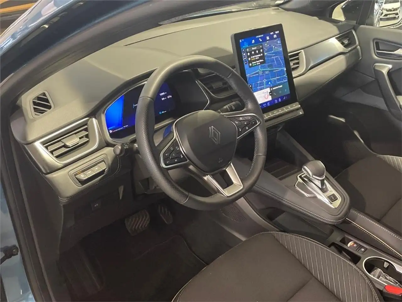 Renault Symbioz E-TECH Full Hybrid Iconic 105kW — Galería del vehículo 8