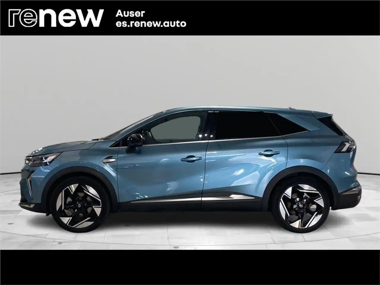 Renault Symbioz E-TECH Full Hybrid Iconic 105kW — Galería del vehículo 3