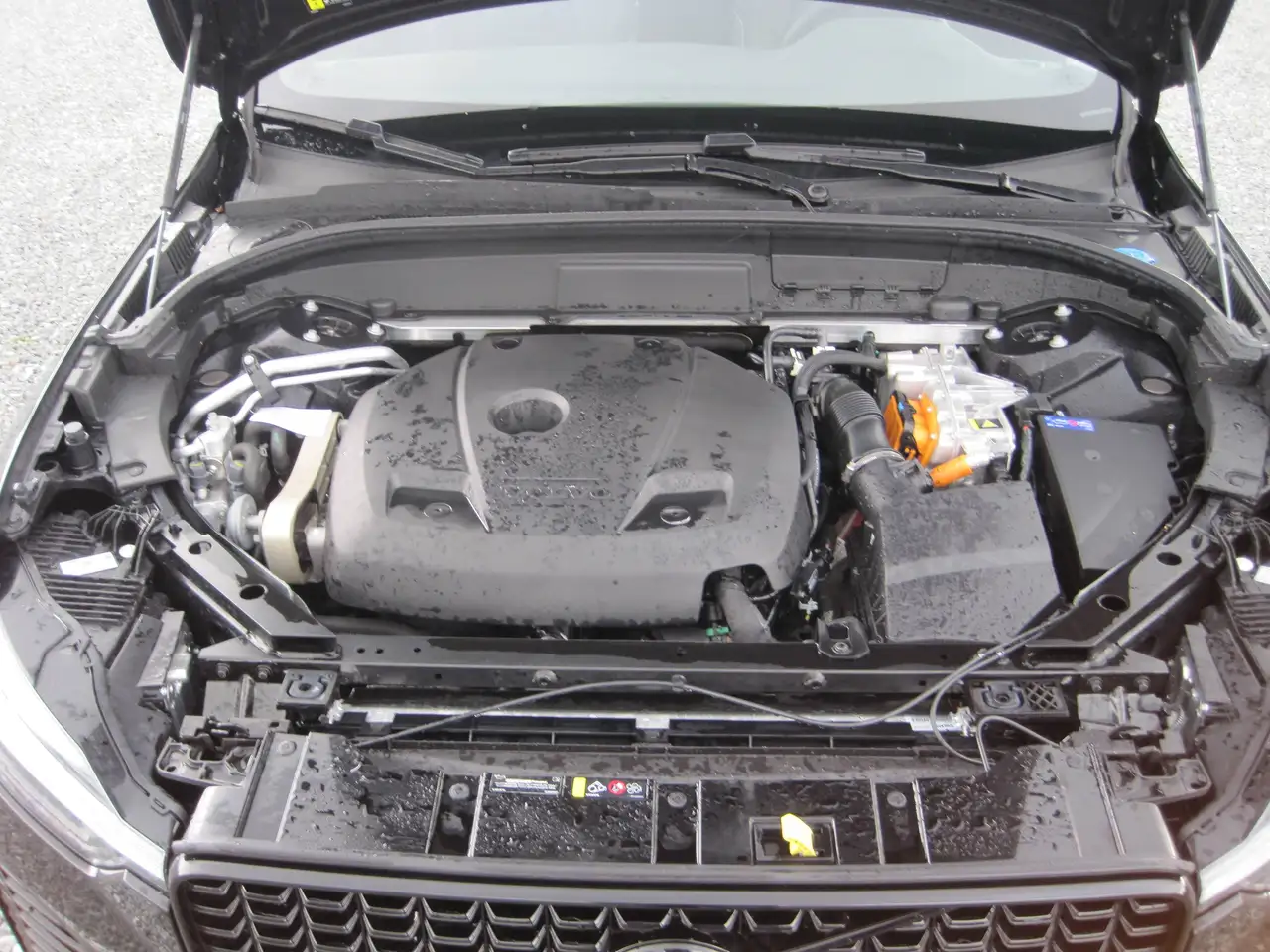 Volvo XC60 XC60 Black Edition Plus, T6 AWD Plug-in Hybrid, Elektrisch/Benzin — Vehicle gallery 16