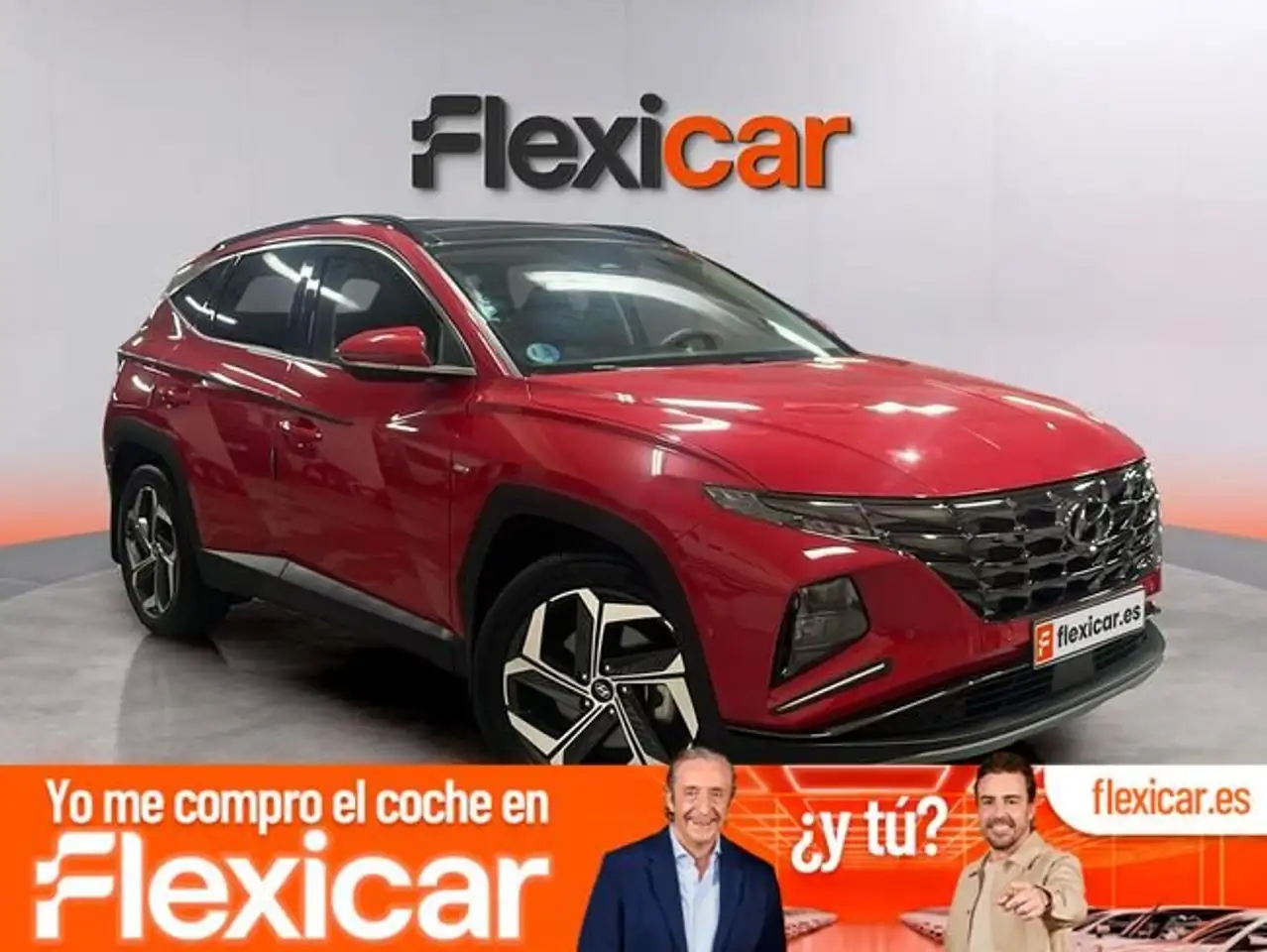 Hyundai TUCSON 1.6 T HEV 20 Aniversario Sky AT — PATERNA