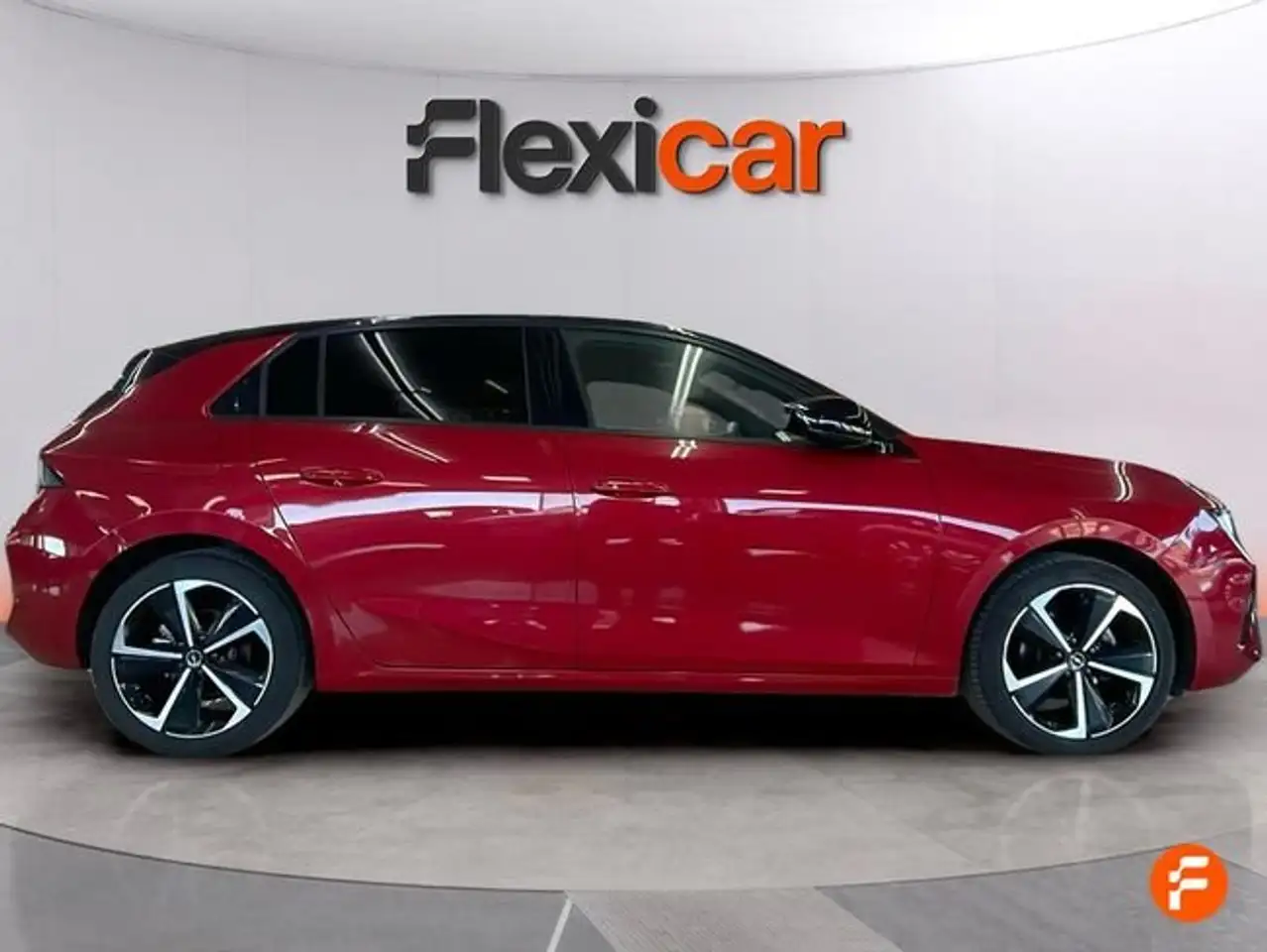 Opel Astra 1.2T XHT 96kW (130CV) GS — معرض صور السيارة 3