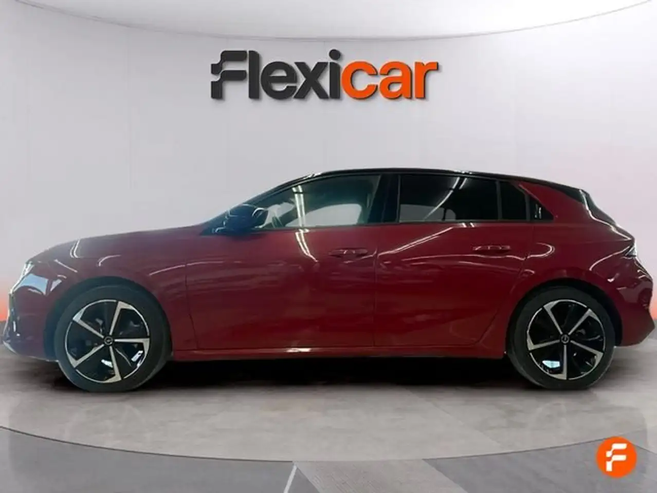 Opel Astra 1.2T XHT 96kW (130CV) GS — معرض صور السيارة 5