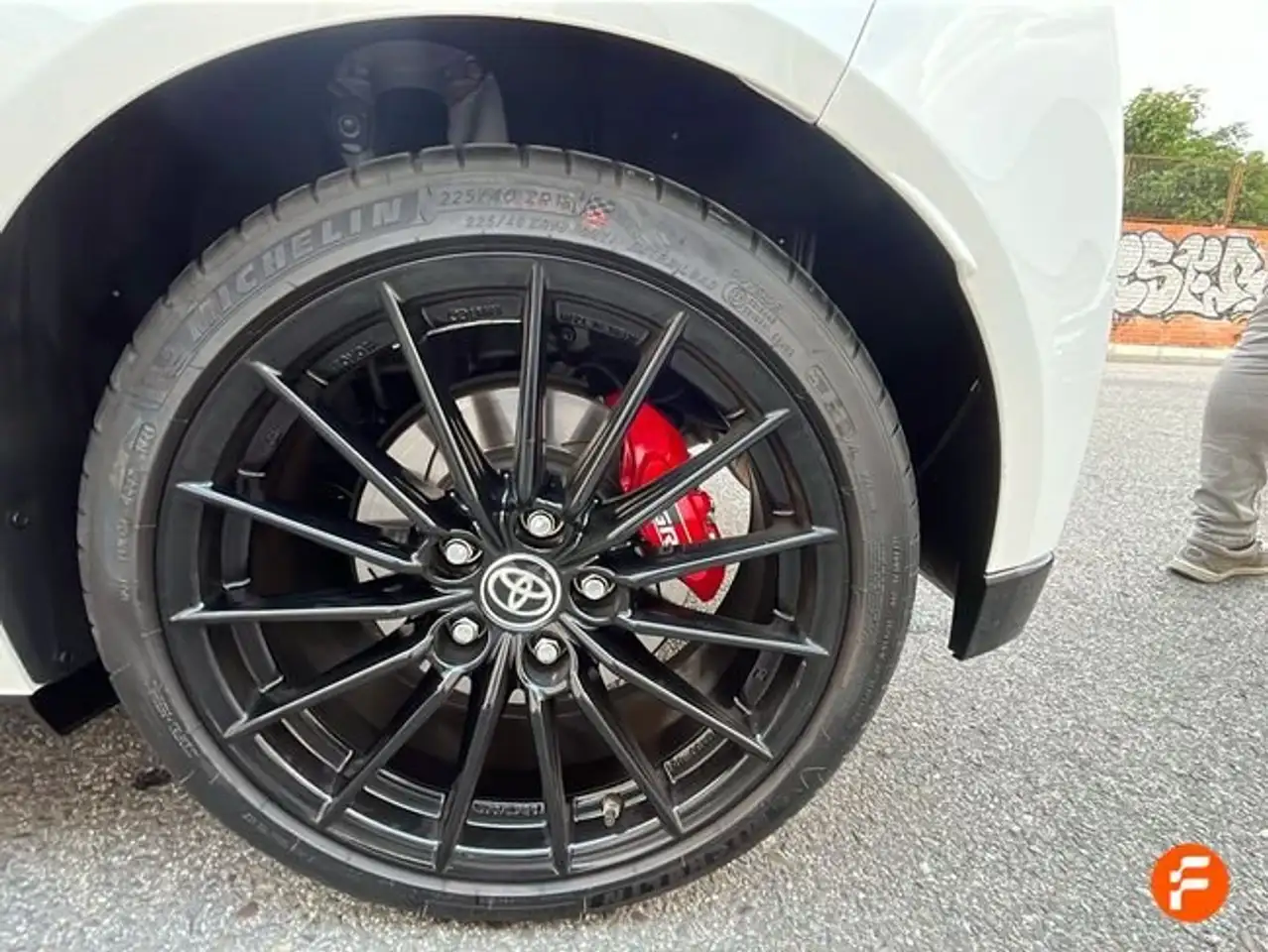 Toyota Yaris 1.6T 276 MANUAL RZ — Galería del vehículo 15