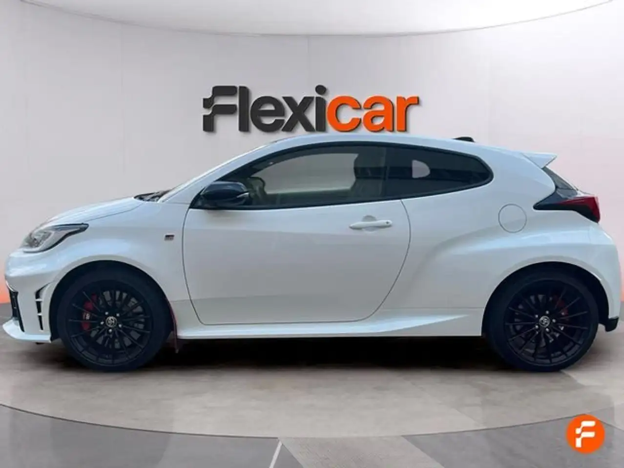 Toyota Yaris 1.6T 276 MANUAL RZ — Galería del vehículo 5