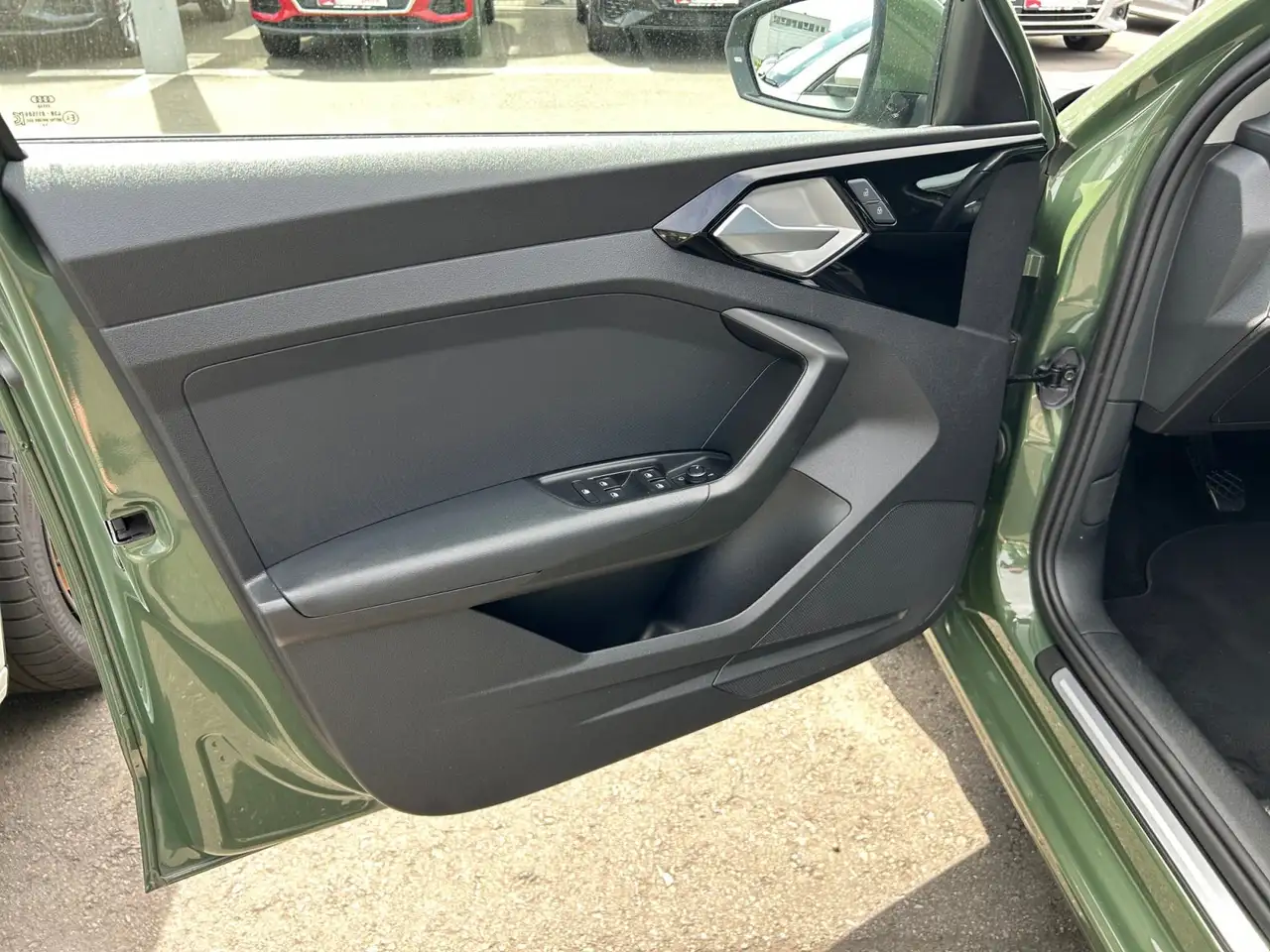 Audi A1 Sportback advanced 30TFSI PDC,Virtual,Navi,LM — Galerie du véhicule 16