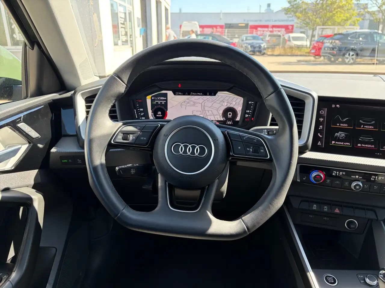Audi A1 Sportback advanced 30TFSI PDC,Virtual,Navi,LM — Galerie du véhicule 12