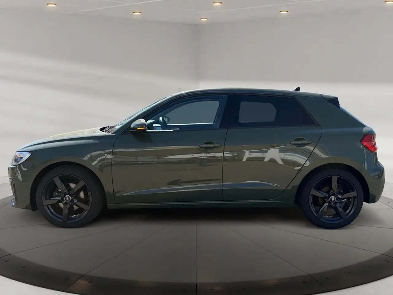 Audi A1 Sportback advanced 30TFSI PDC,Virtual,Navi,LM — Galerie du véhicule 3