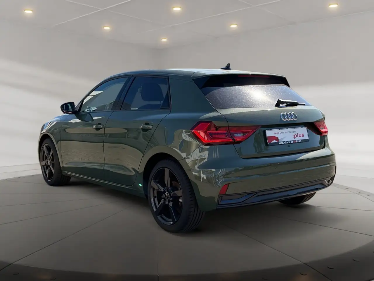 Audi A1 Sportback advanced 30TFSI PDC,Virtual,Navi,LM — Galerie du véhicule 4