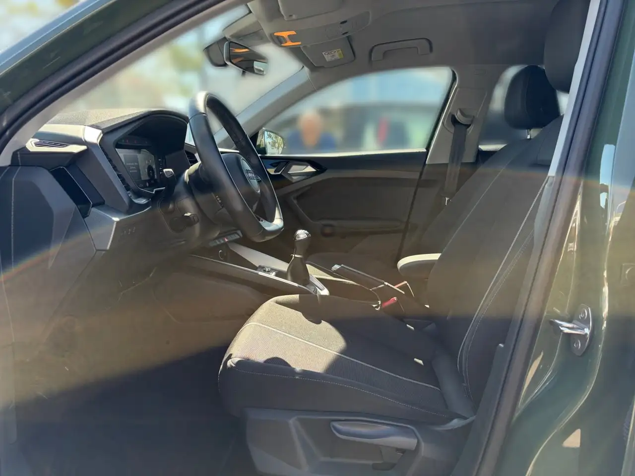 Audi A1 Sportback advanced 30TFSI PDC,Virtual,Navi,LM — Galerie du véhicule 8