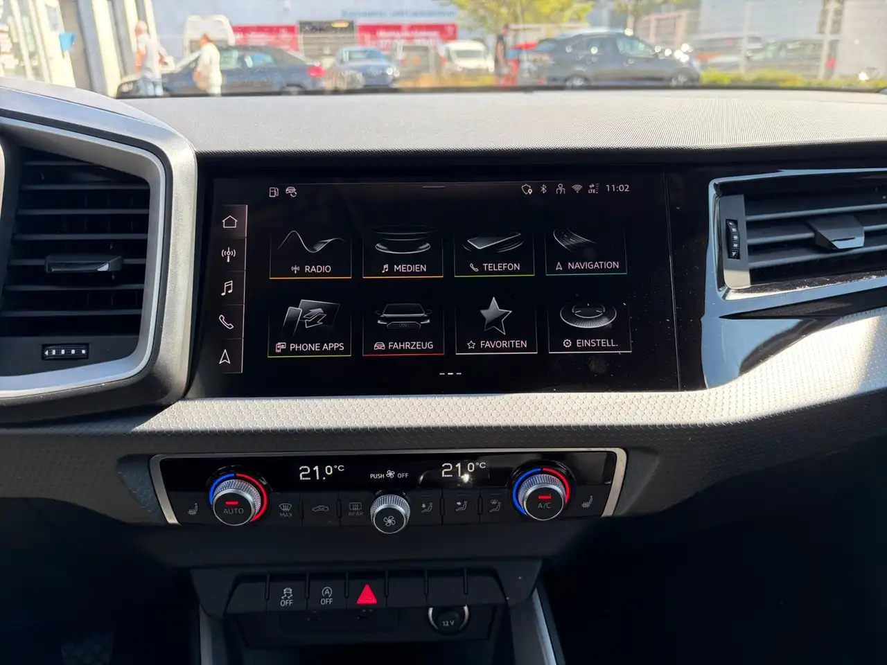 Audi A1 Sportback advanced 30TFSI PDC,Virtual,Navi,LM — Galerie du véhicule 13
