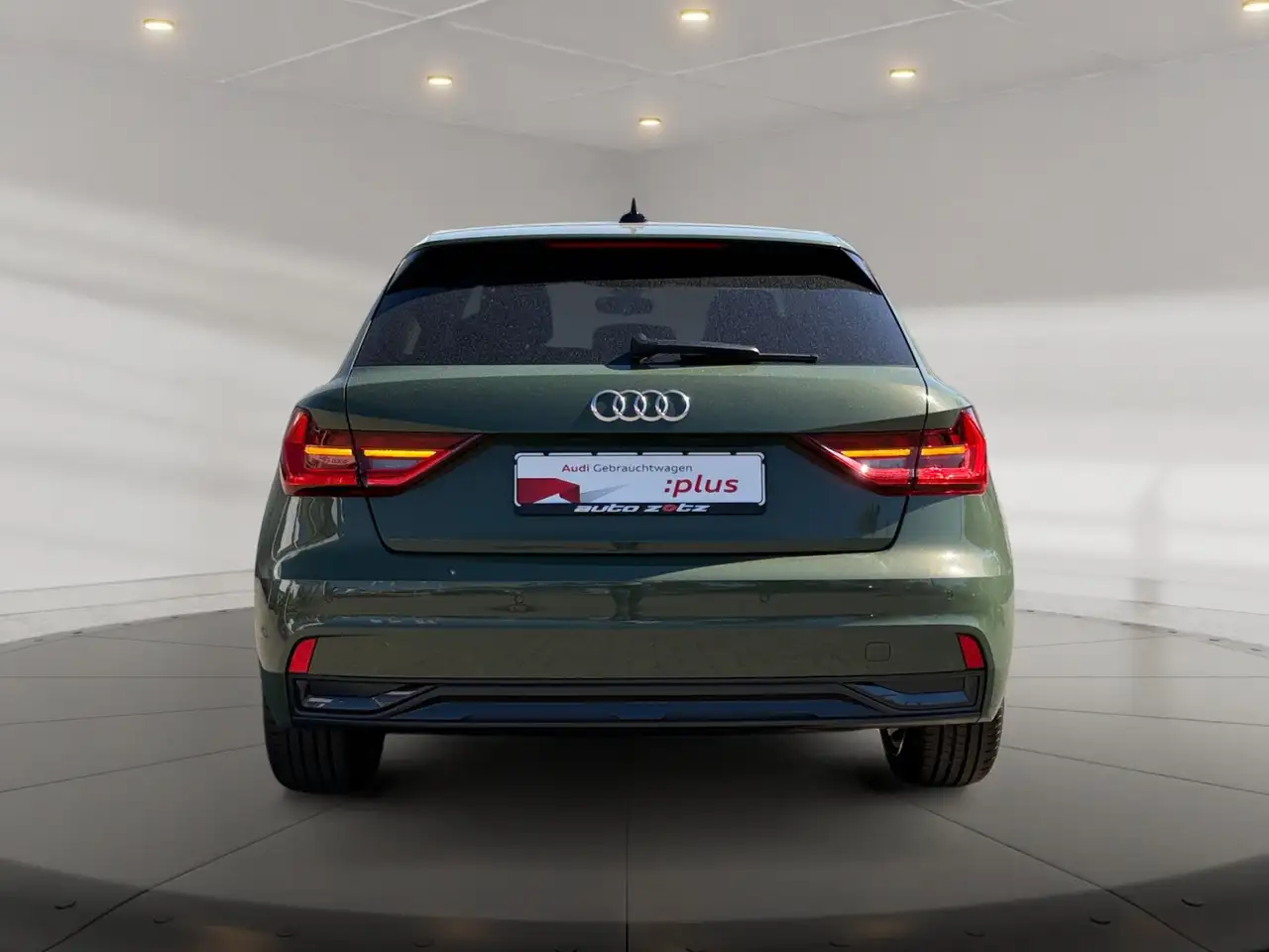 Audi A1 Sportback advanced 30TFSI PDC,Virtual,Navi,LM — Galerie du véhicule 6
