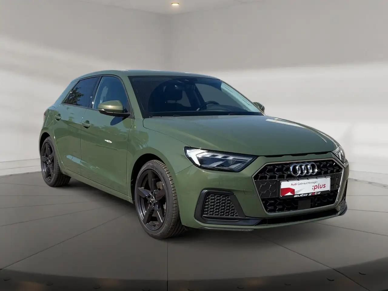 Audi A1 Sportback advanced 30TFSI PDC,Virtual,Navi,LM — Galerie du véhicule 7