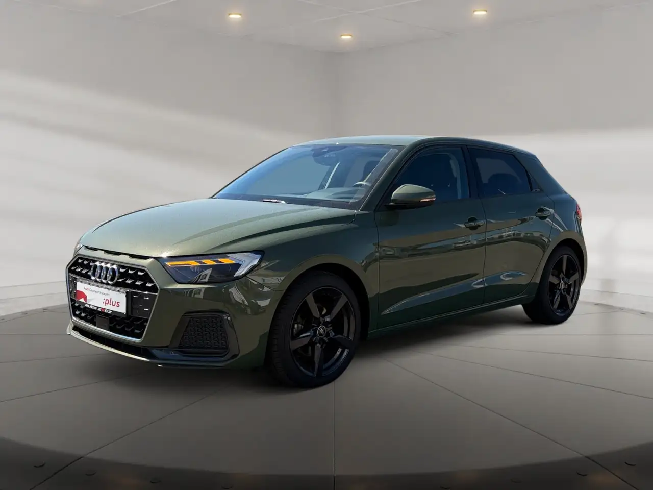 Audi A1 Sportback advanced 30TFSI PDC,Virtual,Navi,LM — Galerie du véhicule 2