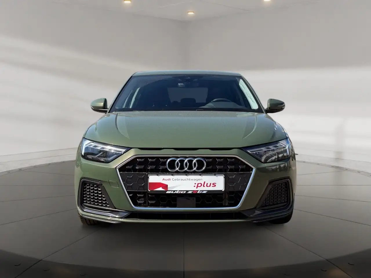 Audi A1 Sportback advanced 30TFSI PDC,Virtual,Navi,LM — Galerie du véhicule 5