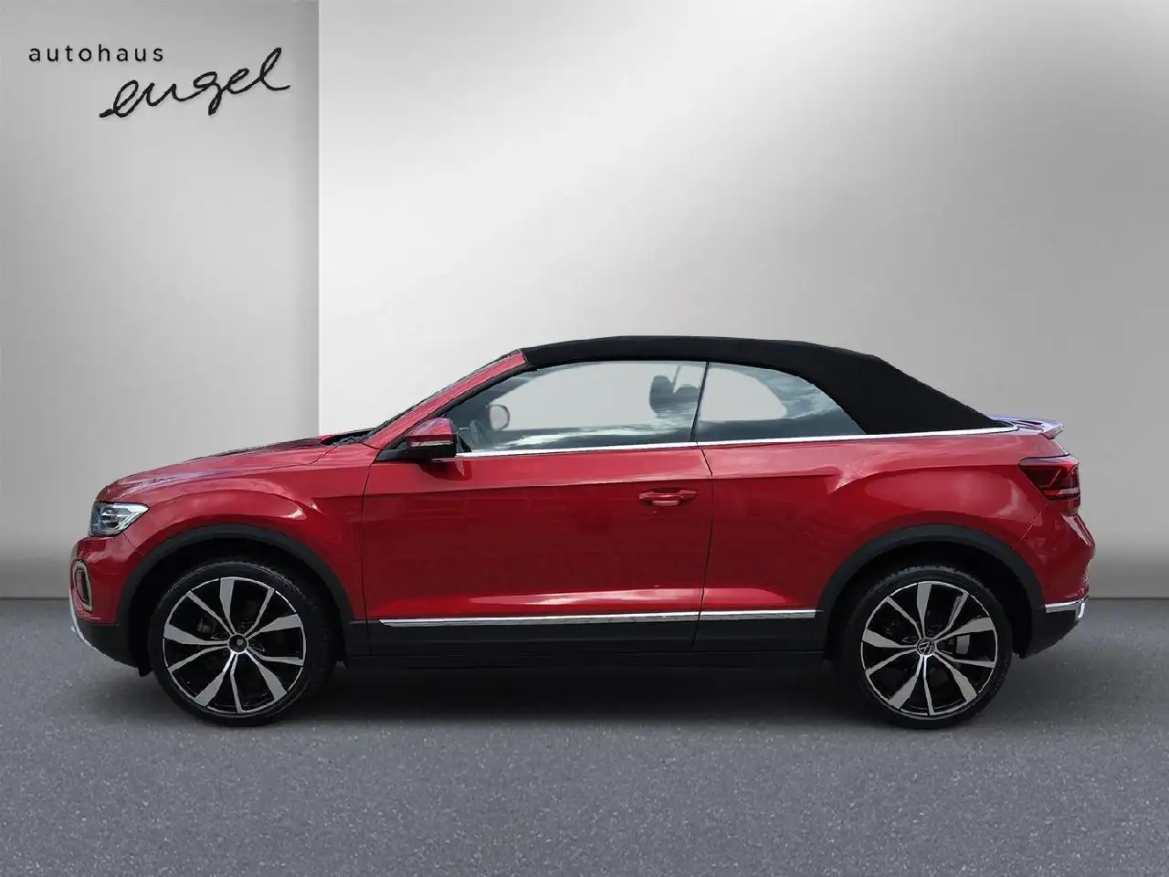 Volkswagen T-Roc Style,KLIMA,LED,PDC,BLUETOOTH — معرض صور السيارة 4