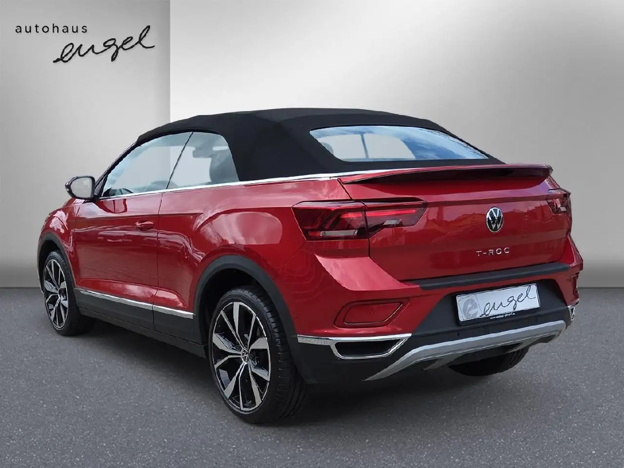 Volkswagen T-Roc Style,KLIMA,LED,PDC,BLUETOOTH — معرض صور السيارة 6