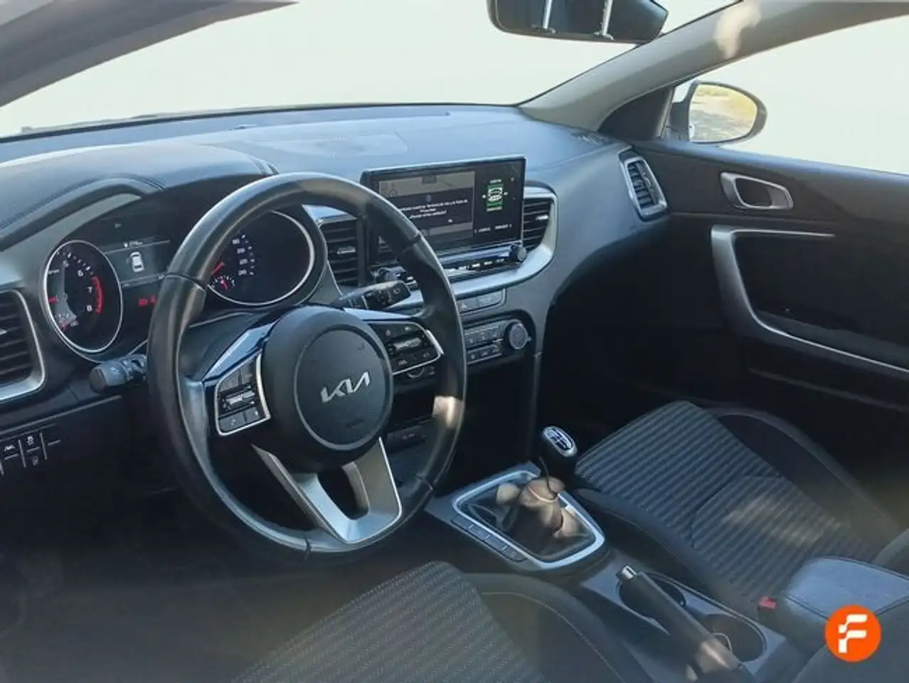 Kia Ceed / cee'd 1.0 T-GDI Drive 100 — Galerie du véhicule 29