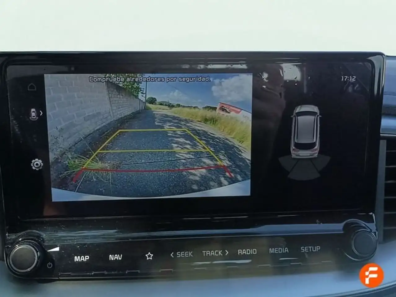 Kia Ceed / cee'd 1.0 T-GDI Drive 100 — Galerie du véhicule 15