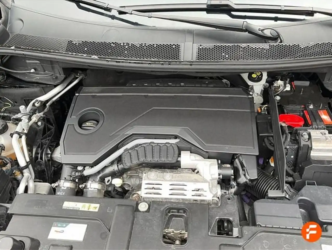 Citroen C5 Aircross HYBRID 100kW (136CV) e-DCS6 Max — Galería del vehículo 27