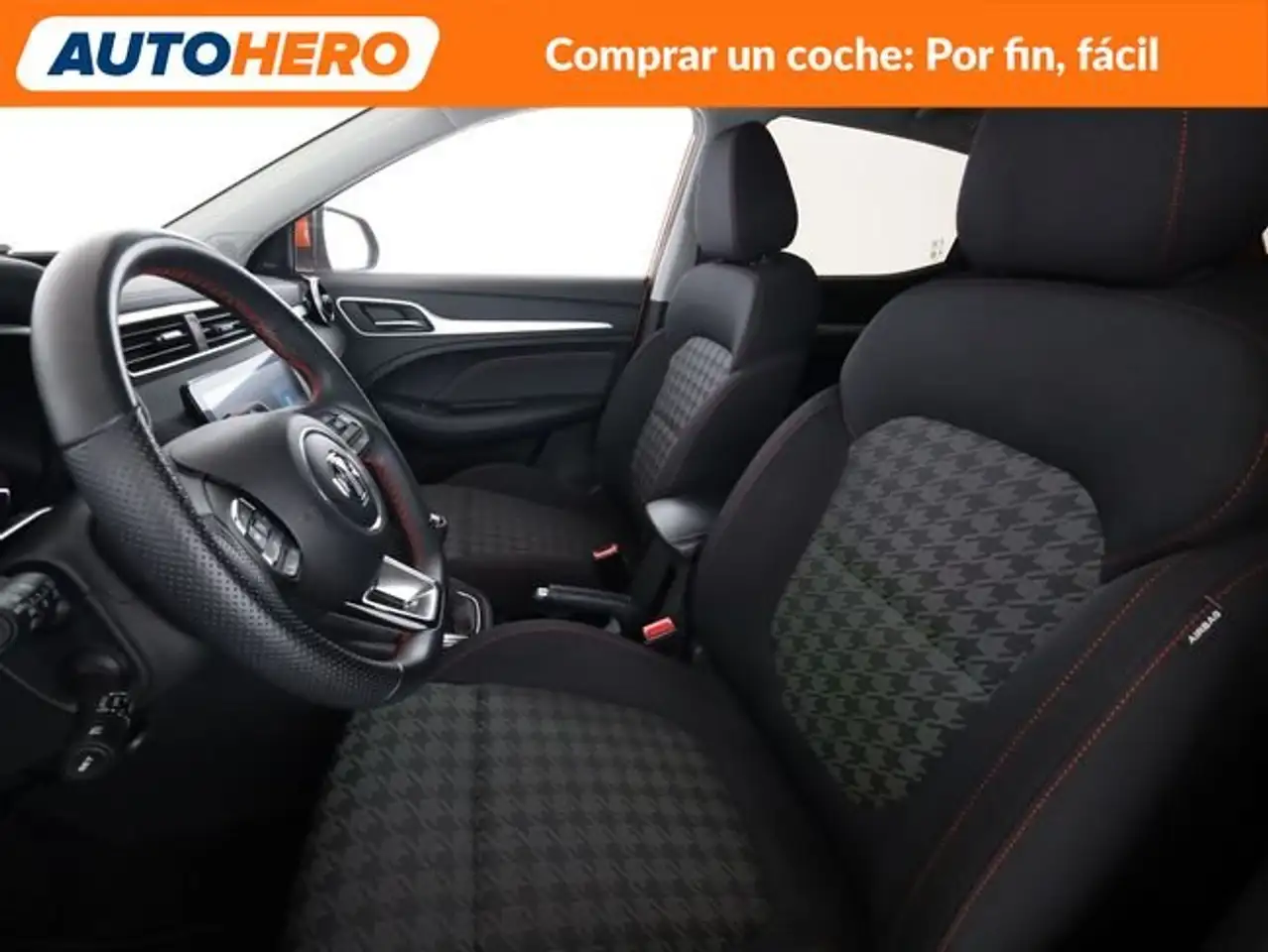 MG ZS 1.5 VTi Comfort — Vehicle gallery 11