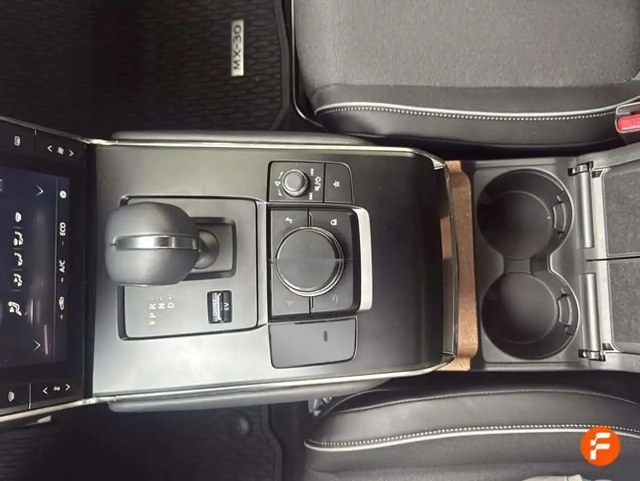 Mazda MX-30 E-SKYACTIV 170H 75 PHEV HYBRID EDITION R SUNROOF R — Vehicle gallery 27