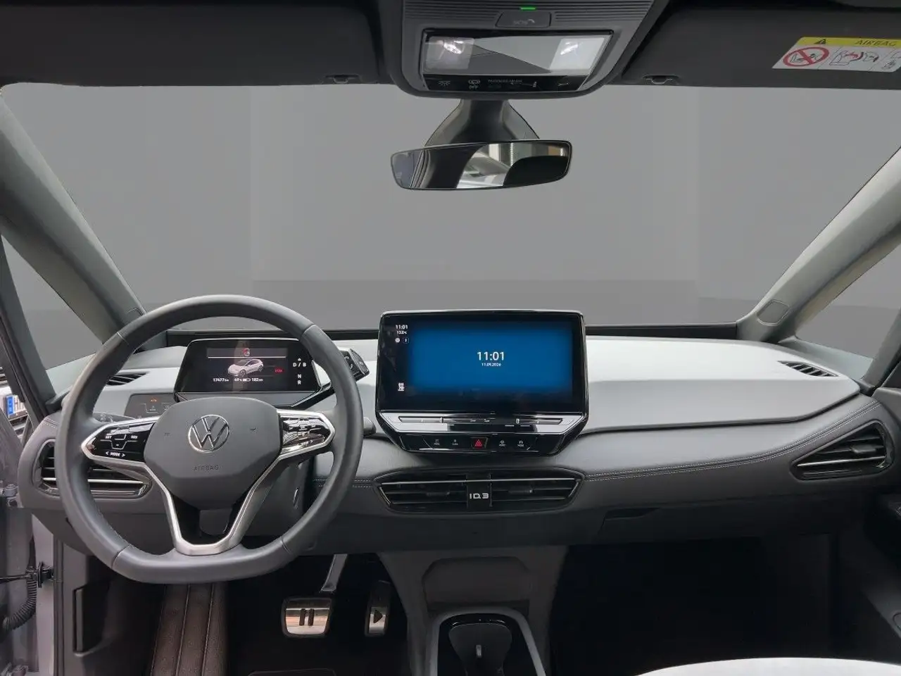 Volkswagen ID.3 Pro Move LED Kamera Sitzhzg Lenkradhzg — Galería del vehículo 12
