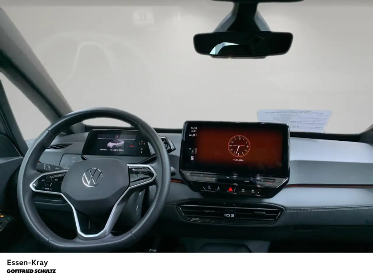 Volkswagen ID.3 Pro 150 kW Navi LED Sitzheizung — Galerie du véhicule 6