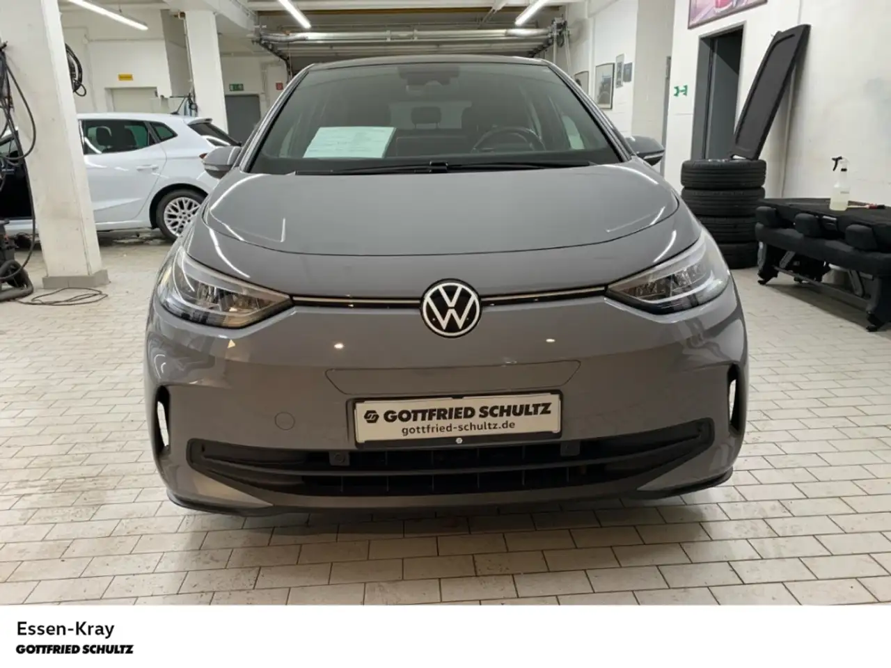 Volkswagen ID.3 Pro 150 kW Navi LED Sitzheizung — Galerie du véhicule 27