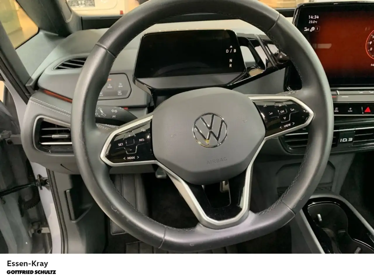 Volkswagen ID.3 Pro 150 kW Navi LED Sitzheizung — Galerie du véhicule 14