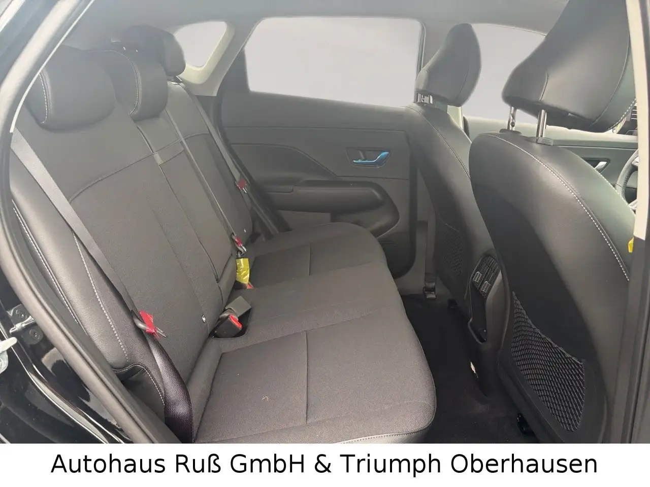 Hyundai KONA /TREND/E-HECKKLAPPE — Galerie du véhicule 12
