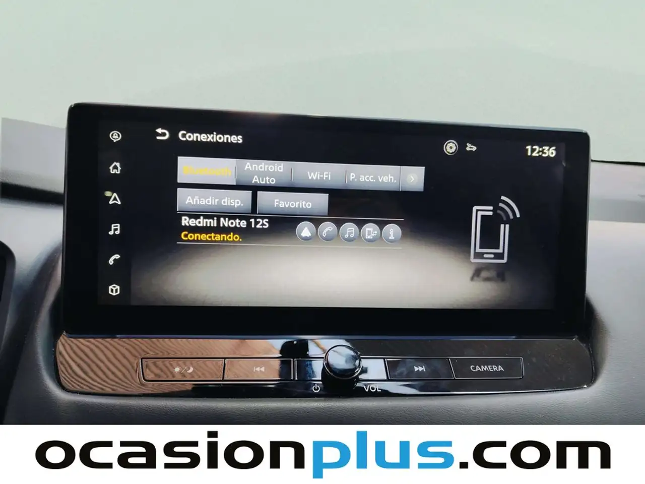 Nissan Qashqai E-POWER N-Connecta 4x2 140kW — Galería del vehículo 9