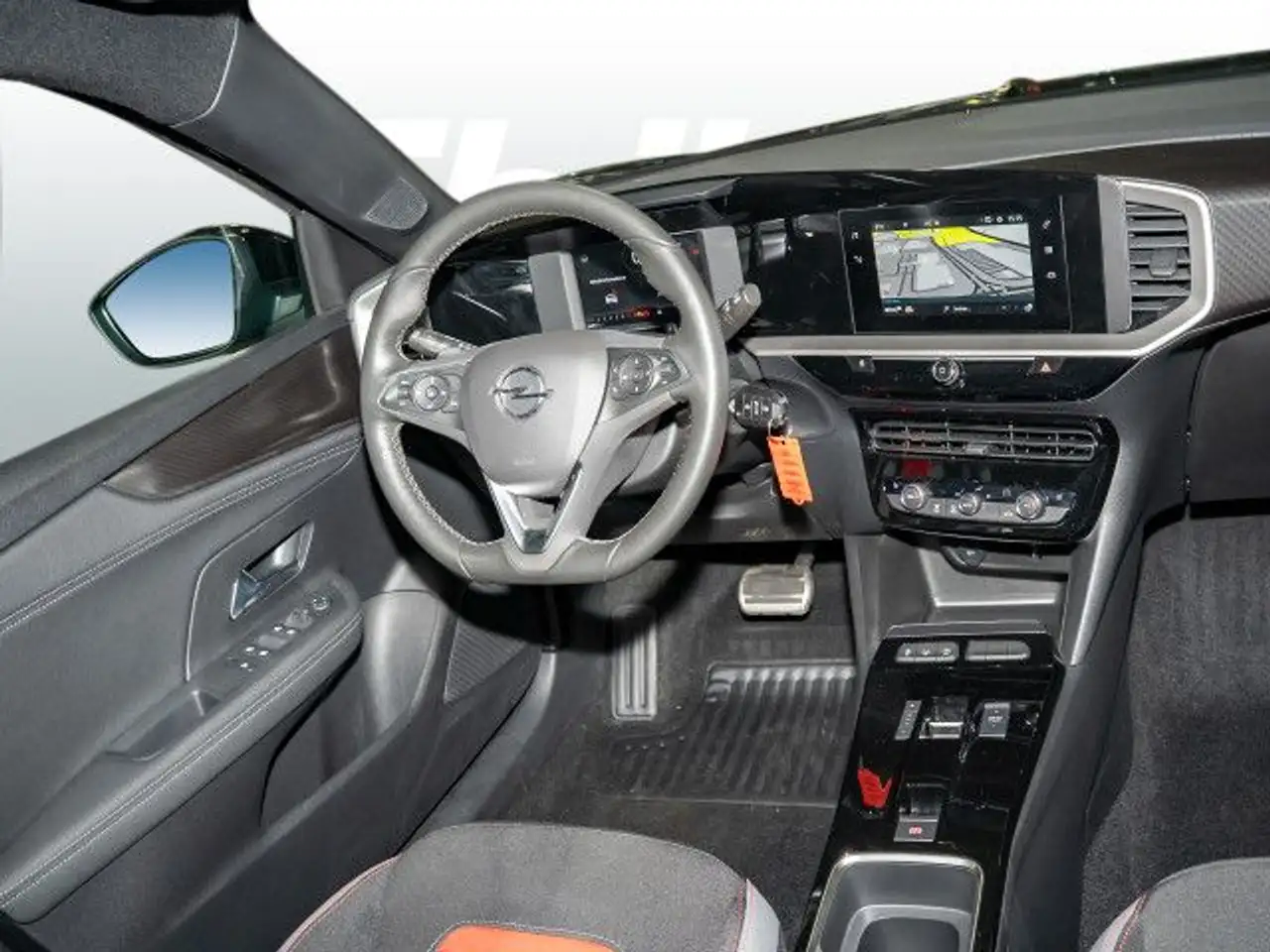 Opel Mokka GS 1.2 AT Navi Sitzheizung Kamera PDC LED — Galería del vehículo 5