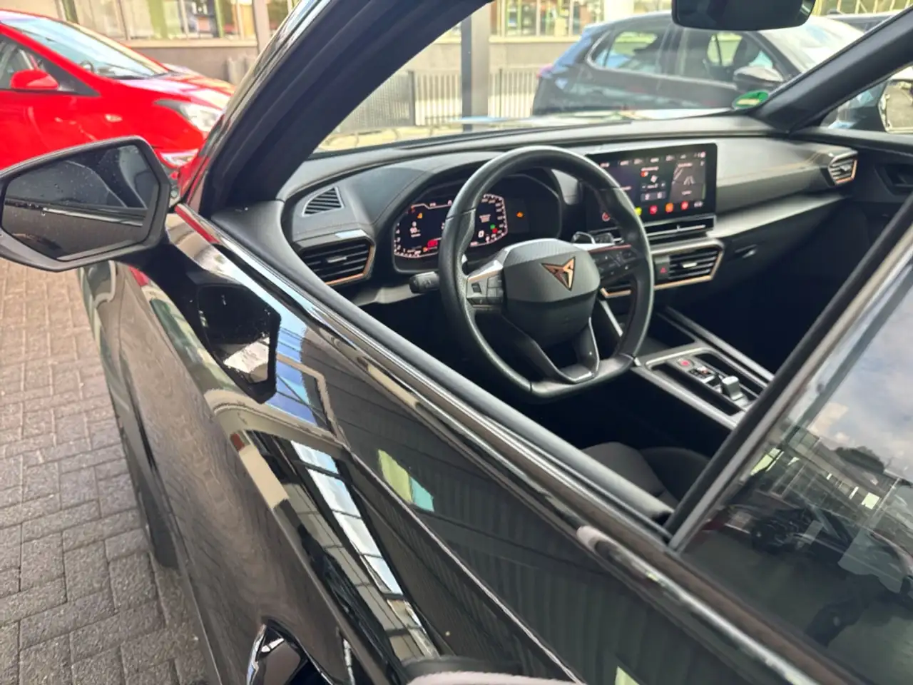 CUPRA Formentor 1.5 TSI 7-Gang-DSG Digitales Cockpit LED Sperrdiff — Galerie du véhicule 15