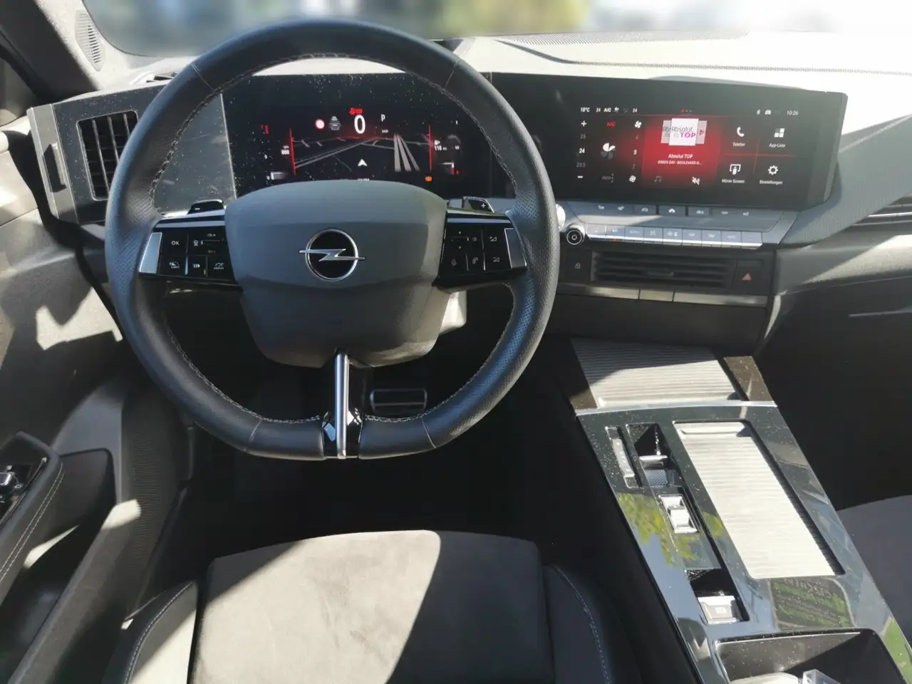 Opel Astra Ultimate Autom. Navi|360|HeadUp|Sitzheizung — Vehicle gallery 10