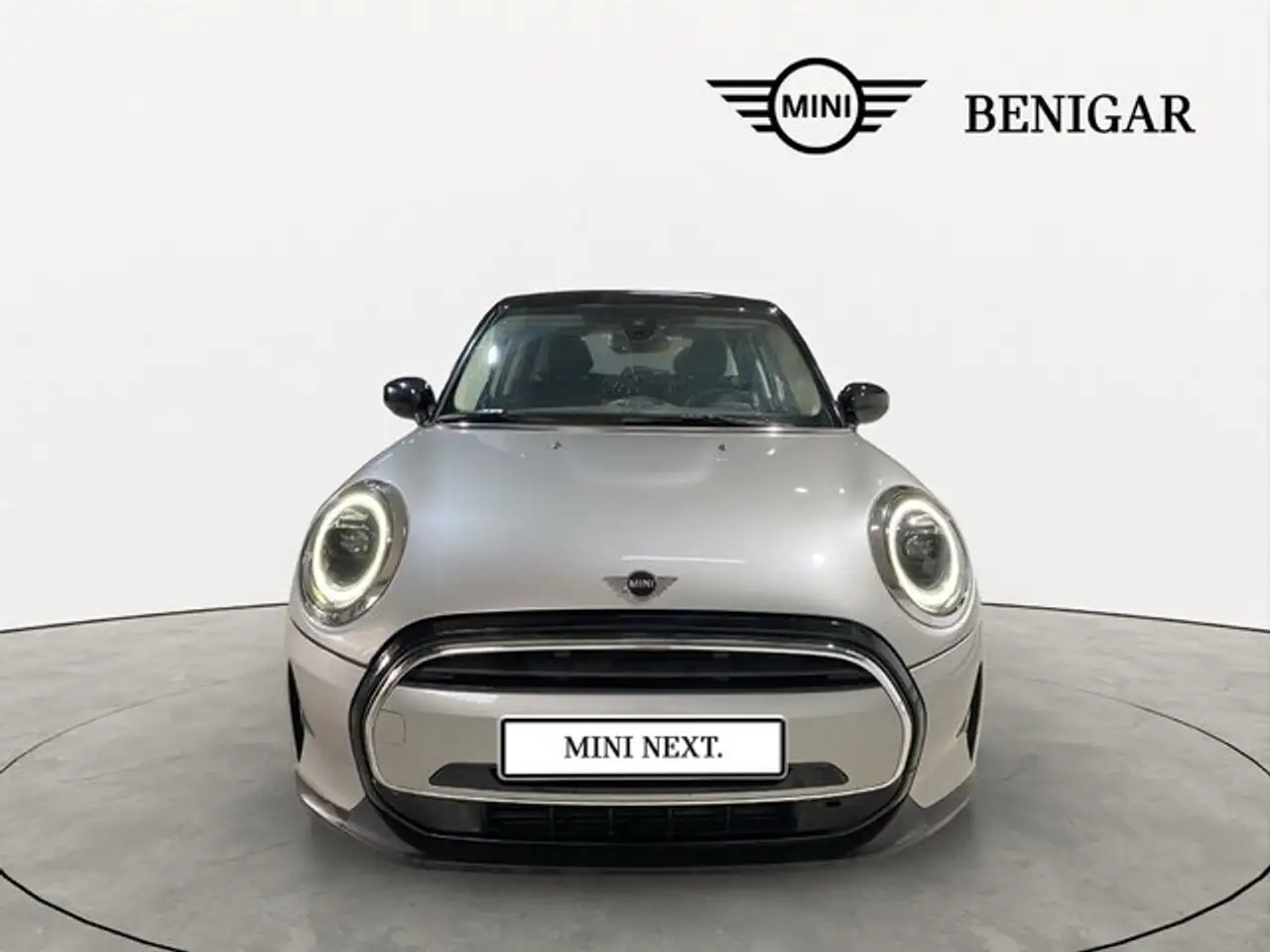 MINI Cooper Aut. — معرض صور السيارة 2